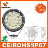 High Lumen 90W LED Work Light for Truck Heavy Duty with New Design