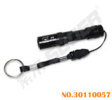 Suoer 3W LED Mini Torch Rechargeable Flashlight (SS-5027)