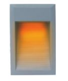 LED Aluminum 1.5W Energy-Saving Wall Light (HWL-11G)