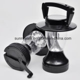 Solar Powered LED Camping Light for Outdoor