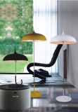 Modern Design Aluminium Carbon Steel Table Lamp