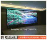 Chinese Supplier P4 Indoor Full Color LED Display