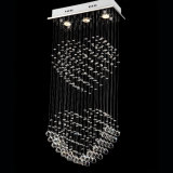 Heart to Heart Decorative Crystal Chandelier (GD-8004-3)