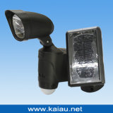 3W LED Solar Security Light