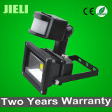 Outdoor LED Projecting Light with Sensor