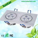 6W LED Ceiling Light with 3 Years Warranty