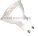 LED GU10 Spotlight /GU10 LED Bulb Light (Aluminum Cup with 24SMD 5050)