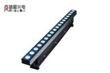 RGBW 4in1 18LEDs*8W LED Wall Washer