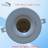 30W Adjustable Beam Angle LED Down Light