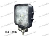 LED Work Light Square 15W for Truck (HCW-L1509)