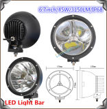 Professional Export LED 646W LED Work Light for ATV/4X4 SUV