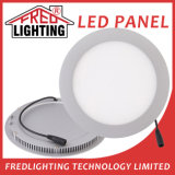 100-240VAC 20W SMD3014 10inch Recessed LED Panel Round LED Ceiling Light