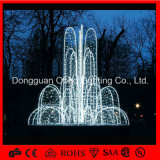 Outdoor High Power White LED Underwater LED Christmas Fountain Light