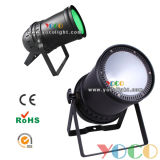 100W RGB 3in1 COB LED PAR Light LED Stage PAR64