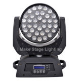 36*3W 4in1 LED Moving Head Stage Light with Zoom