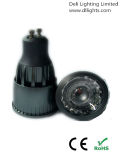 Dimmable GU10 10W COB LED Spotlight