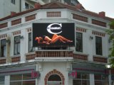 640 Cabinet P10 Outdoor LED Display