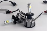 Car LED Headlight H7 30W 3000lm Super Brightness with Canbus Ballast System