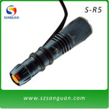 CREE R5 320lumen LED Flashlight Rechargeable