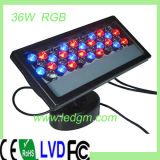 36W RGB LED Wall Washer
