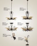 Forged Lighting Chandelier