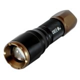220lumens CREE R5 LED Flashlight Rechargeable