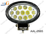 6'' Epistar Oval Auto Lighting System 65W LED Work Light Aal-0565
