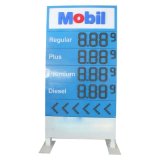 Outdoor LED Gas Price Changer Display (Remote Controll/PC controll)
