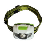 Hot Promotion Waterproof Ipx5 1W High Power LED Headlamp Poppas- T16