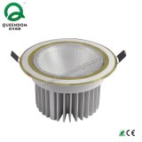 Dimmable 10W COB LED Down Light 85-265VAC 138*80mm