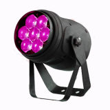 7*15W Stage Lighting with Zoom 4in1 LED PAR RGBW
