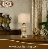 Antique White Small Table Lamp for Bedroom Night Light