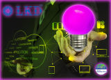 LED 0.7W Festival Color Light Bulb (PURPLE)