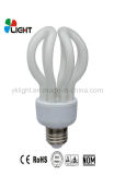 CE Approved 25W Lotus Shape Energy Saving Lamp