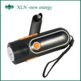 Hand Crank LED Flashlight (XLN-704)