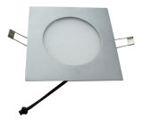 Square 10W Recessed LED Downlight, LED Ceiling Down Light (LN-DL-6-10W-F)