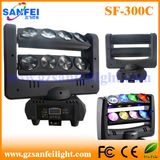 Stage Spider Effect Light 8*10W Nightclub LED Moving Head Light