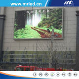 Outdoor LED Videowall Display