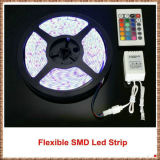 12 Volt 5050 RGB Flexible LED Light Strip