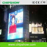 Chipshow P10 Full Color Large Outdoor Advertising LED Display