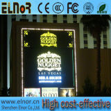 High Resolution Outdoor P10 LED Display