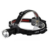 Xml T6 LED Camping Outdoor Light Rechargeable Spot Headlamp (MK-3379)