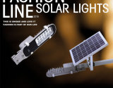 Newest LED Light Solar Light 10W 12LED Intelligent Remote Control Discharge Solar Light Light-Operated Lamp Solar Street Light