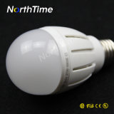 Continous Adjustalbe 6W LED Bulb Lamp/Light