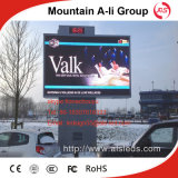 Full Color P8 Outdoor SMD LED Display for Advertising