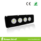 Outdoor IP65 Bridgelux and Meanwell Driver 200W LED Spot Light