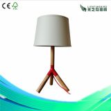 Lightingbird Creative Simple Hotel Wooden Table Lamp (LBMT-FZ)