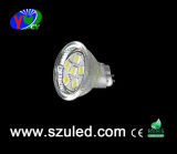 5050 SMD 1.5W DC12V MR11 Newest LED Cup