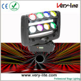 8 Heads 10W LED Stage Moving Head Spider Beam Light
