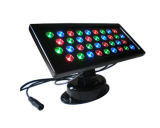 High Quality and Competitive Price Aluminum Alloy 36W High Quality RGB DMX LED Wall Washer Stage Lights